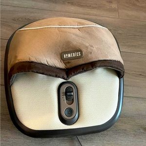 Air Compression + Shiatsu Foot Massager with Heat